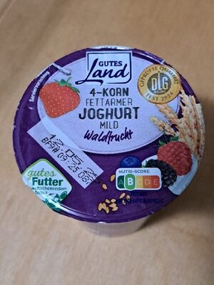 4-korn joghurt