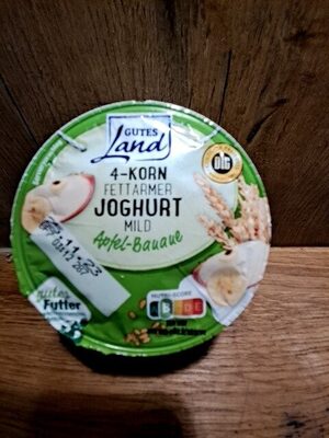 4-Korn-Joghurt mild Apfel-Banane