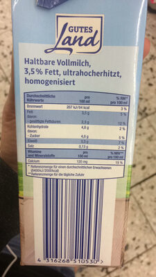 H-Vollmilch