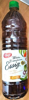 Gewürze - Weinbrantwein Essig