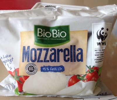 Bio-Mozzarella