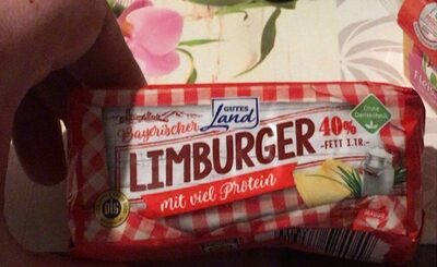Bayerischer Limburger