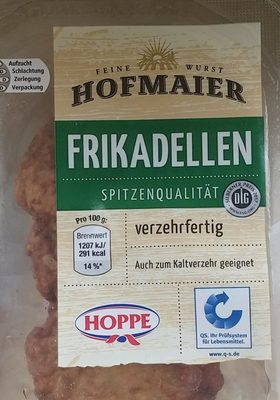 Frikadellen