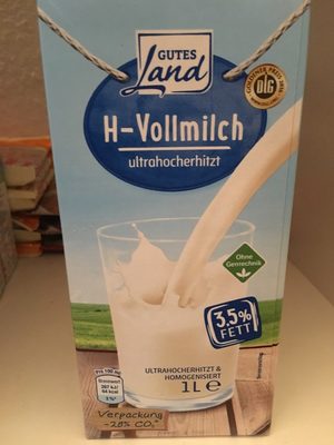 H-Vollmilch