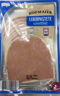 leberpastete