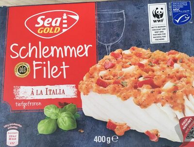 Schlemmer Filet à la Italia