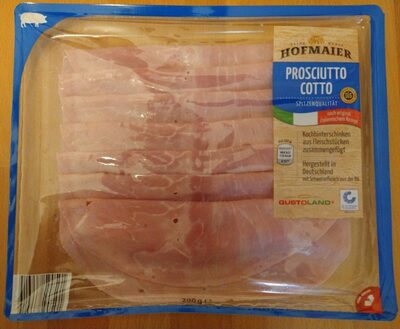 Prosciutto Cotto