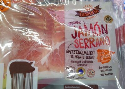 Jamón Serrano