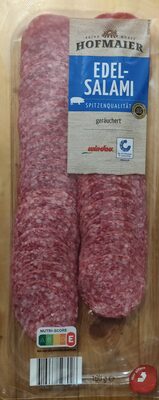 Salami kleine Scheiben