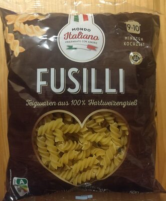 Fusilli
