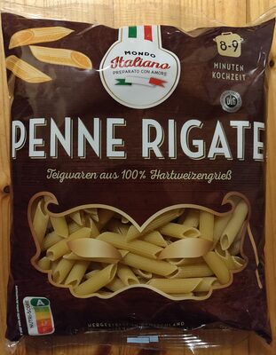 Penne Rigate