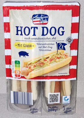 Hot Dog