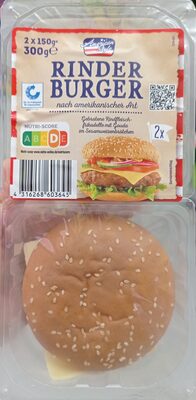 Rinder-Burger