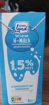 H Milch 1,5% fettarm