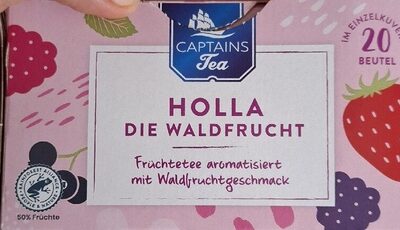 Holla Die Waldfrucht