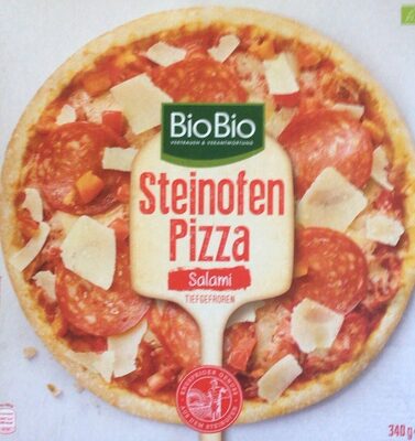 Steinofen Pizza