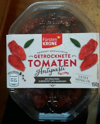 Getrocknete Tomaten