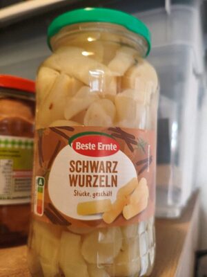 Schwarz Wurzel