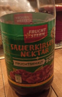 Sauerkirsch Nektar