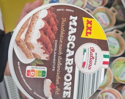 Mascarpone