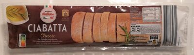 Ciabatta classic