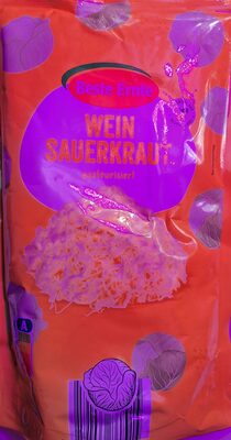 Weinsauerkraut