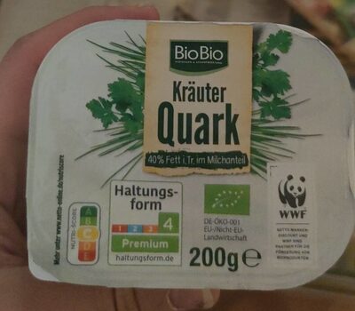 Kräuterquark