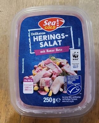 Heringssalat
