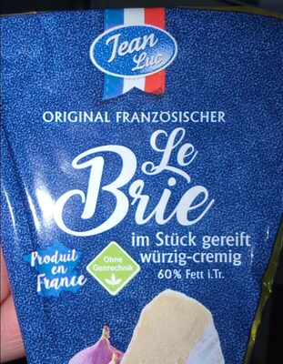 Brie Original Französischer