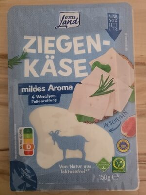 Ziegenkäse