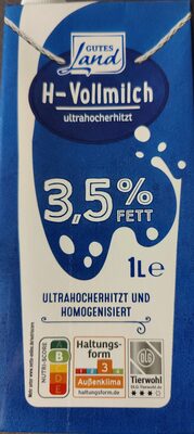 H-Vollmilch