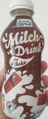 Milch Drink Schoko