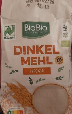 Dinkelmehl