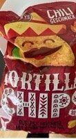 Tortilla Chips Chilli