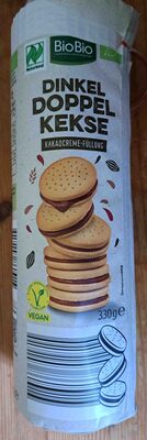 Dinkel Doppel Keks