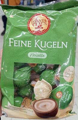 Feine Kugeln Noisette