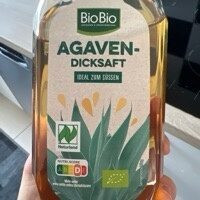 Agavendicksaft