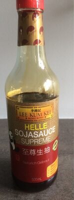 Helle Sojasauce supreme