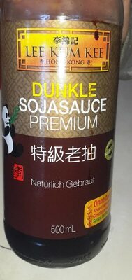 Sojasauce dunkel