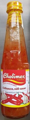 Chilisauce, süß-sauer