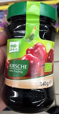 Konfitüre extra Sauerkirsche