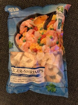 Tiger-Shrimps