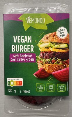 Řepové burgery
