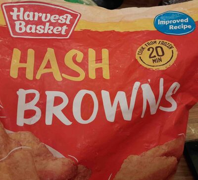 Hash Browns