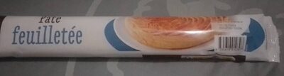 Pates feuilletées