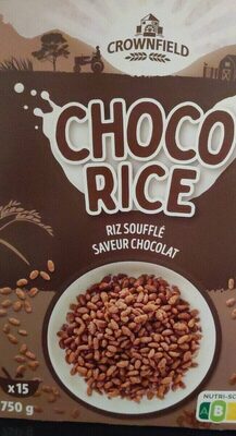 Choco Rice