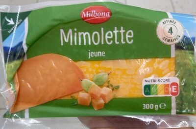Mimolette jeune