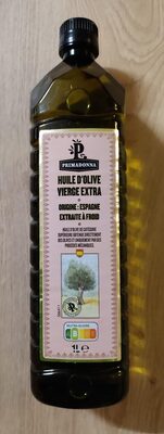 Huile d'olive vierge extra