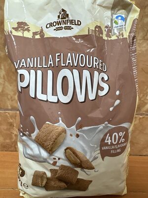 Vanilla Flavoured Pillows