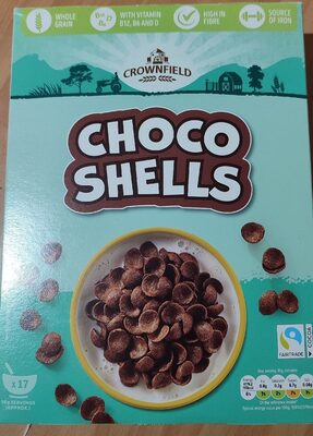 Choco Shells